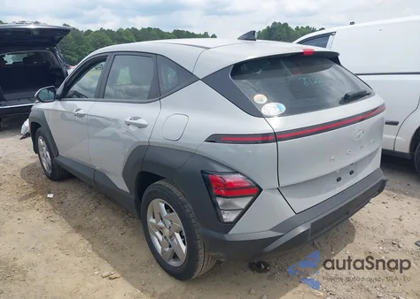 2024 Hyundai Kona Se из США, поврежденный, VIN KM8HA3AB4RU129569